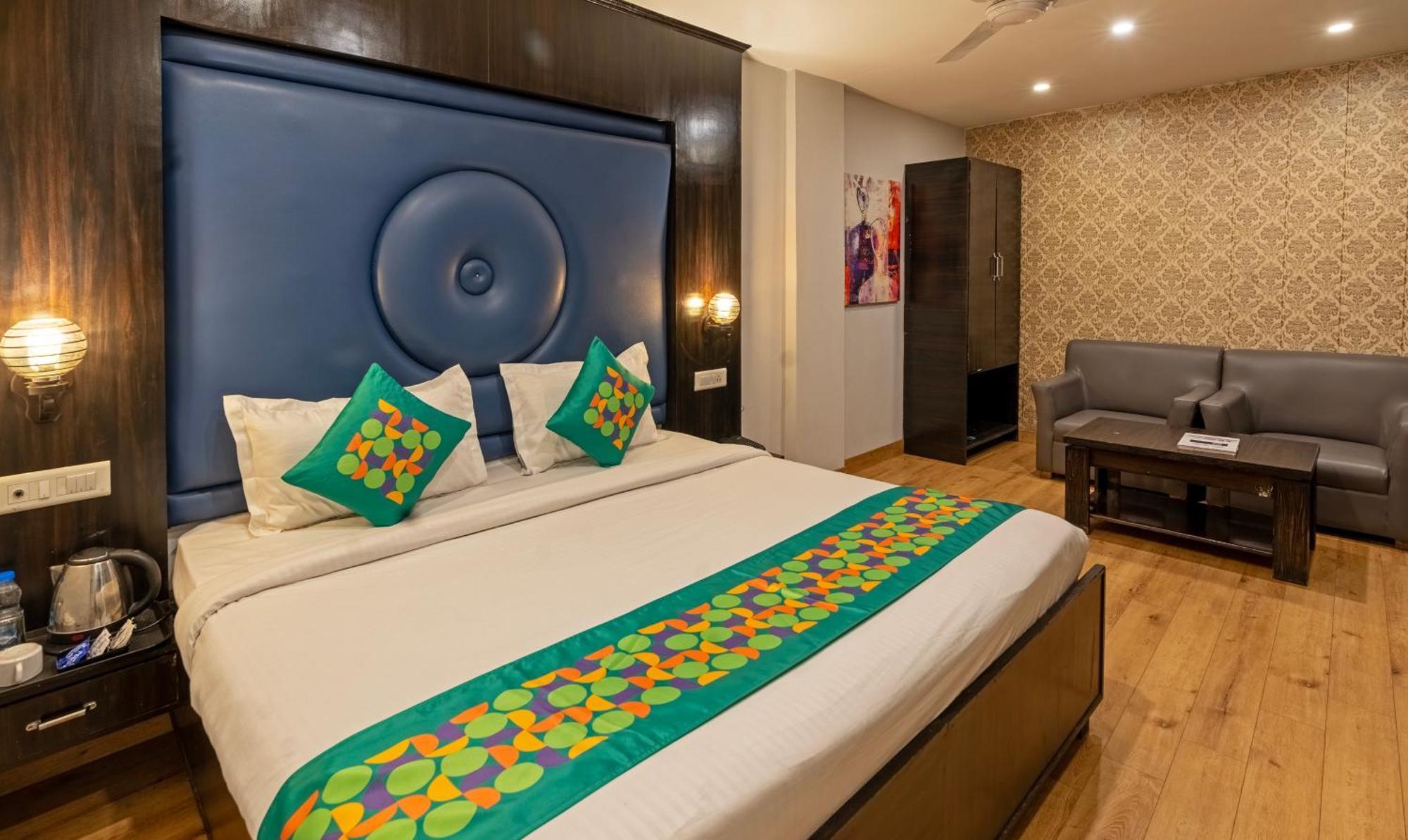 Treebo Chandigarh Grand Exterior photo
