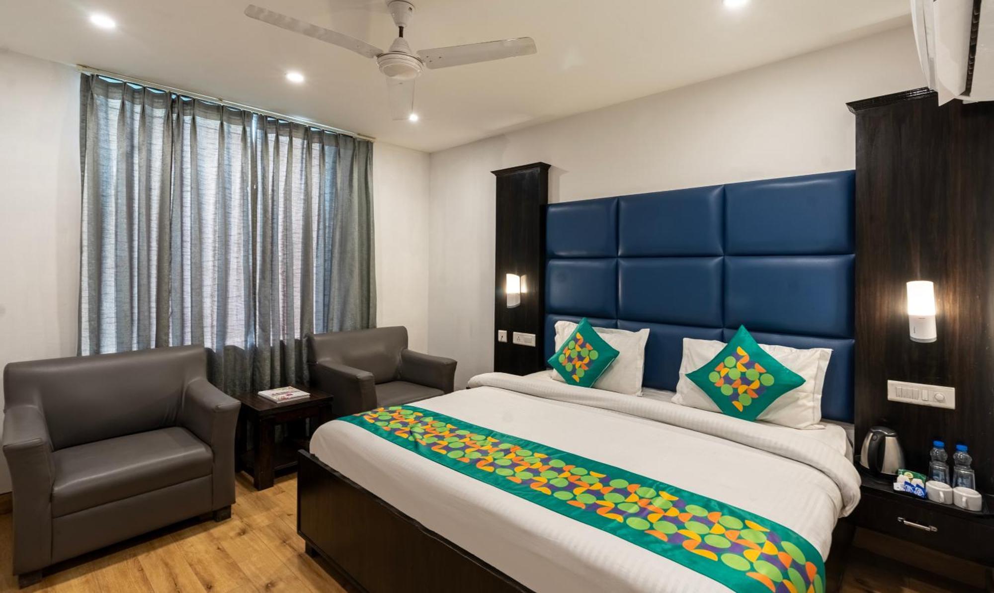 Treebo Chandigarh Grand Exterior photo