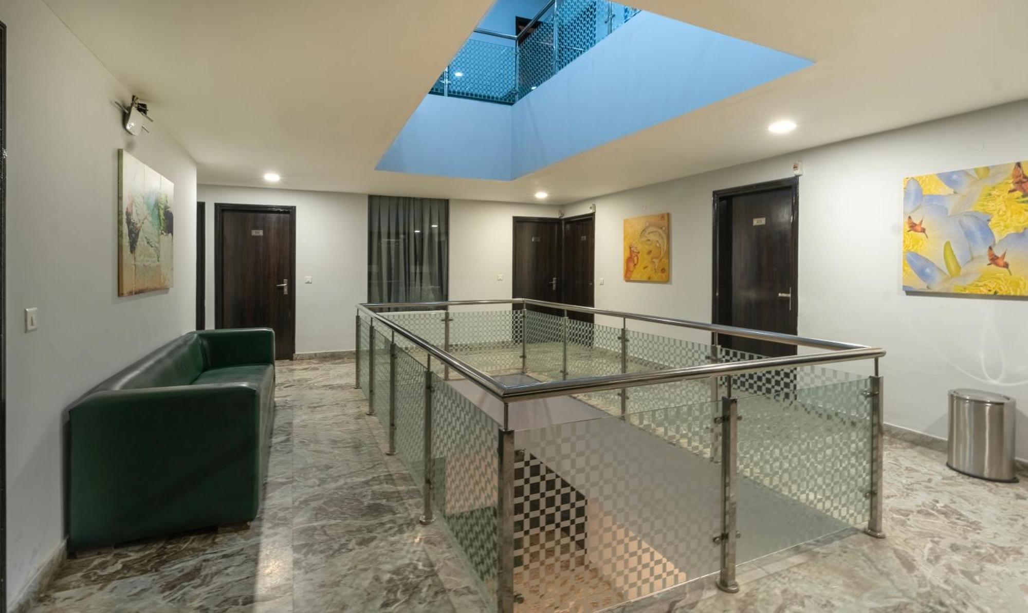 Treebo Chandigarh Grand Exterior photo