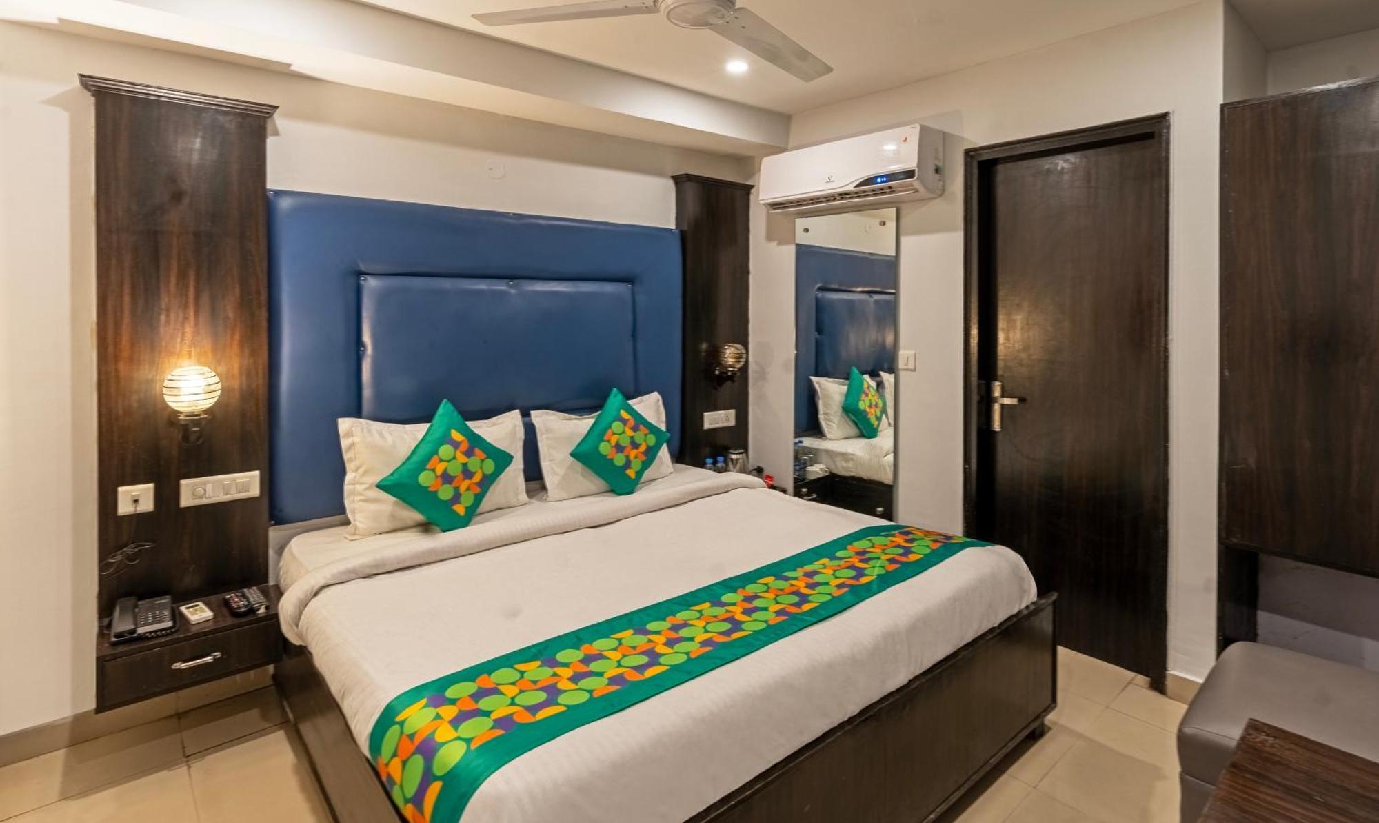 Treebo Chandigarh Grand Exterior photo