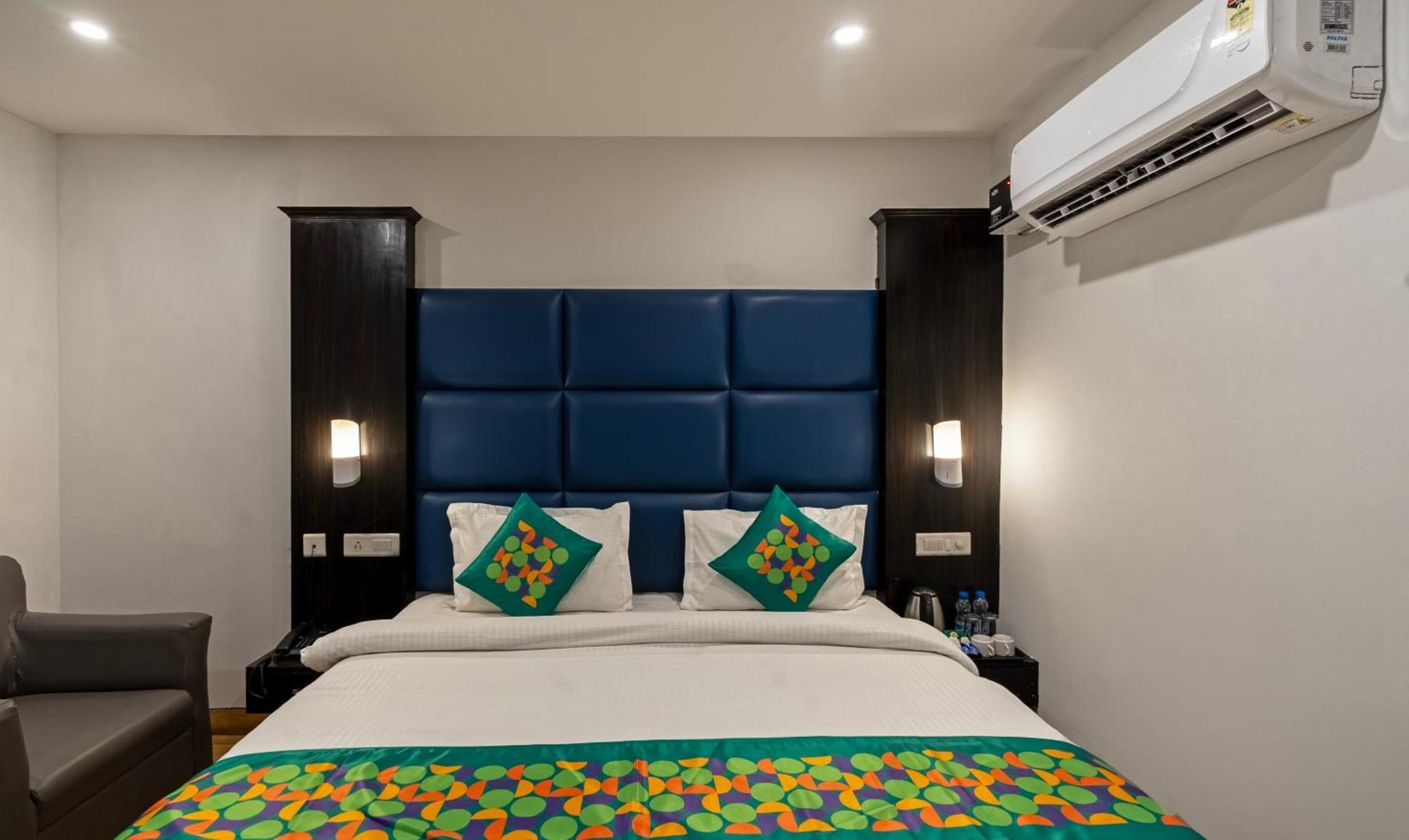 Treebo Chandigarh Grand Exterior photo