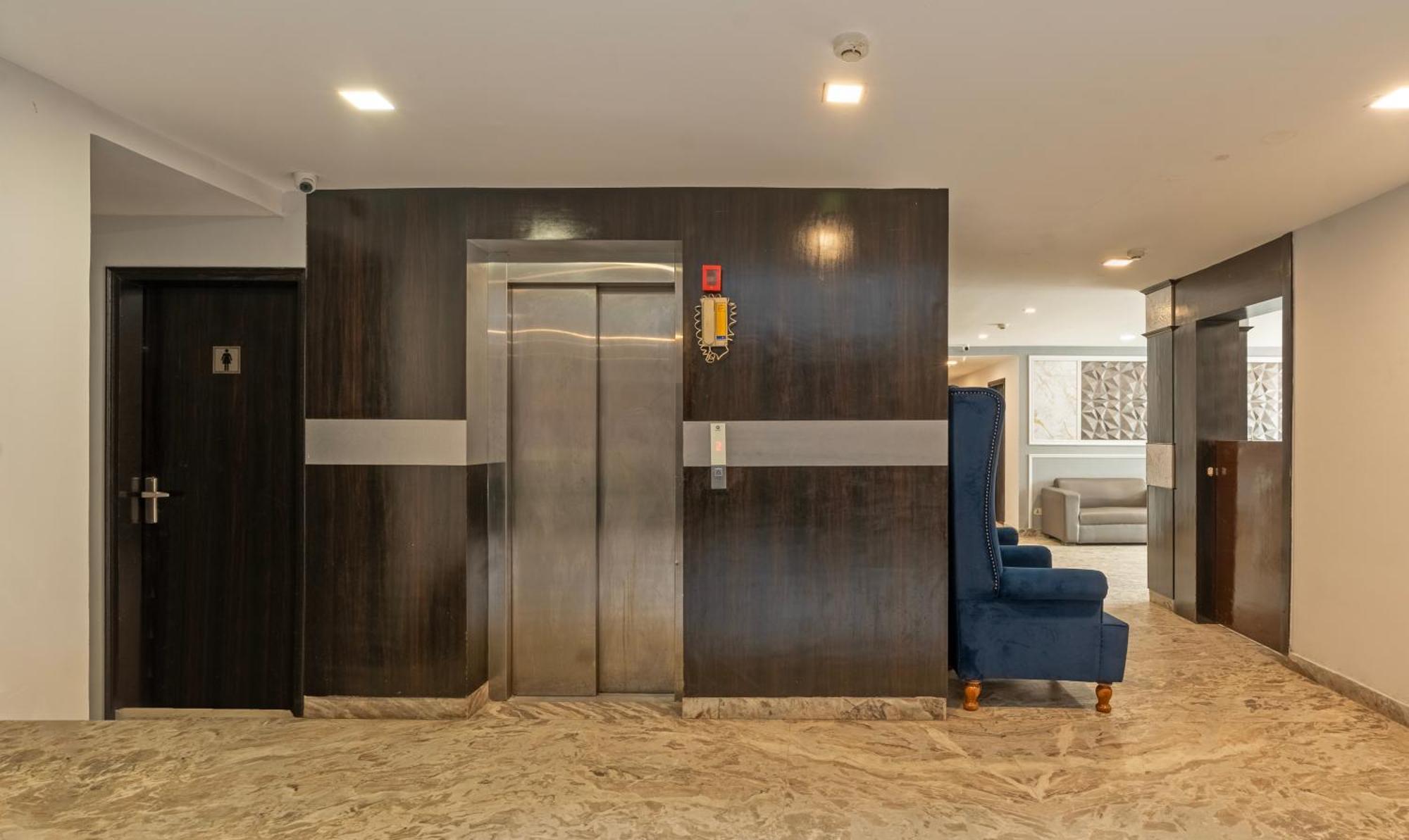 Treebo Chandigarh Grand Exterior photo