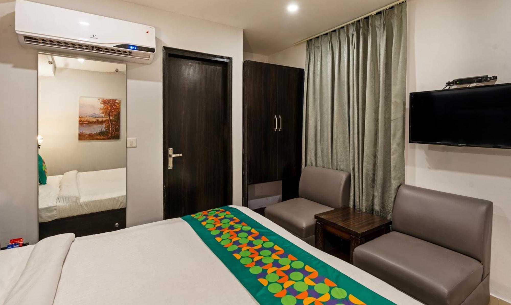 Treebo Chandigarh Grand Exterior photo