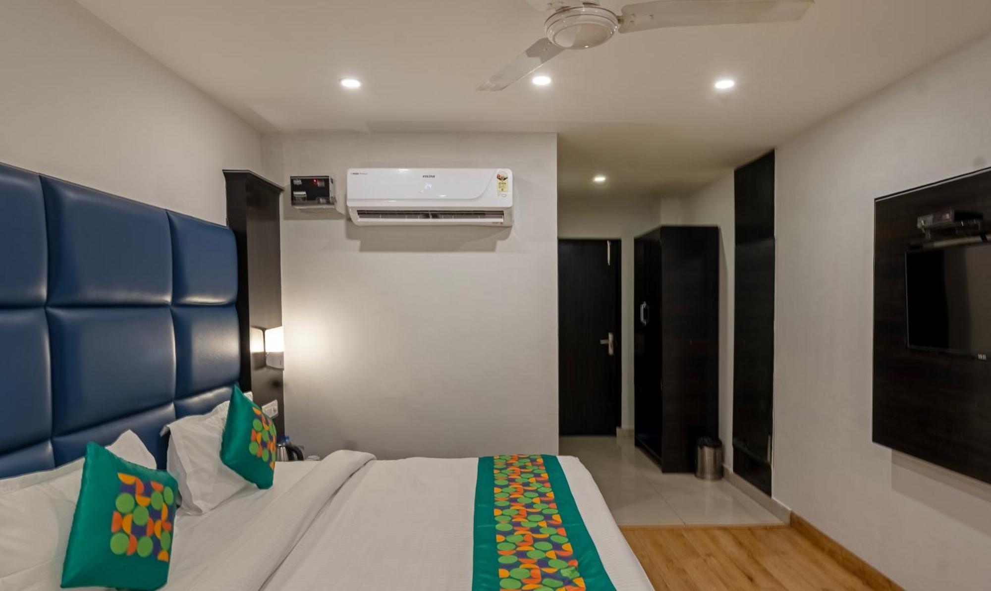 Treebo Chandigarh Grand Exterior photo