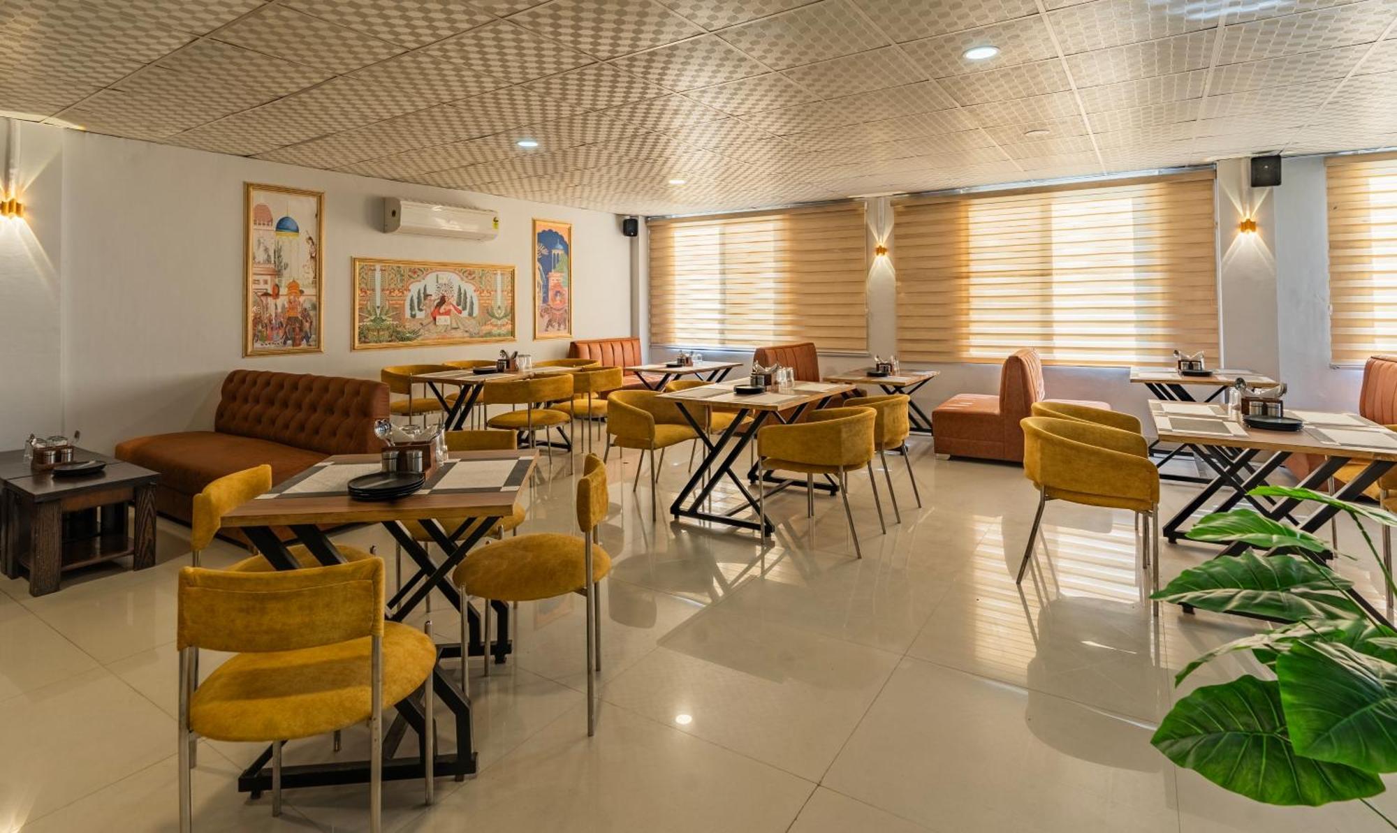 Treebo Chandigarh Grand Exterior photo